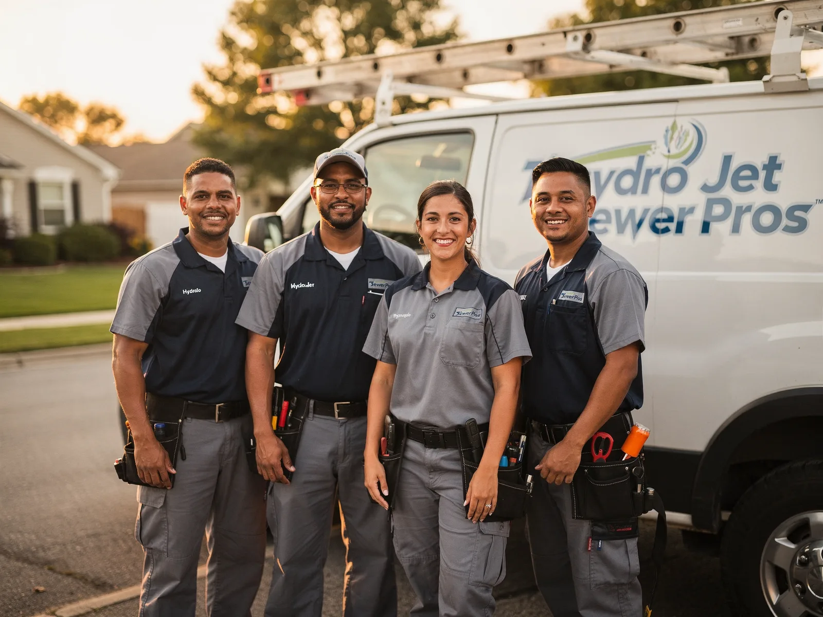 Hydro Jetting company in Laneville, TX