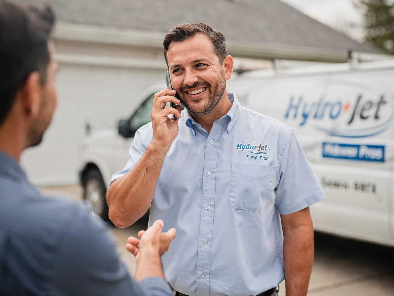 Hydro Jetting Laneville, TX FAQs