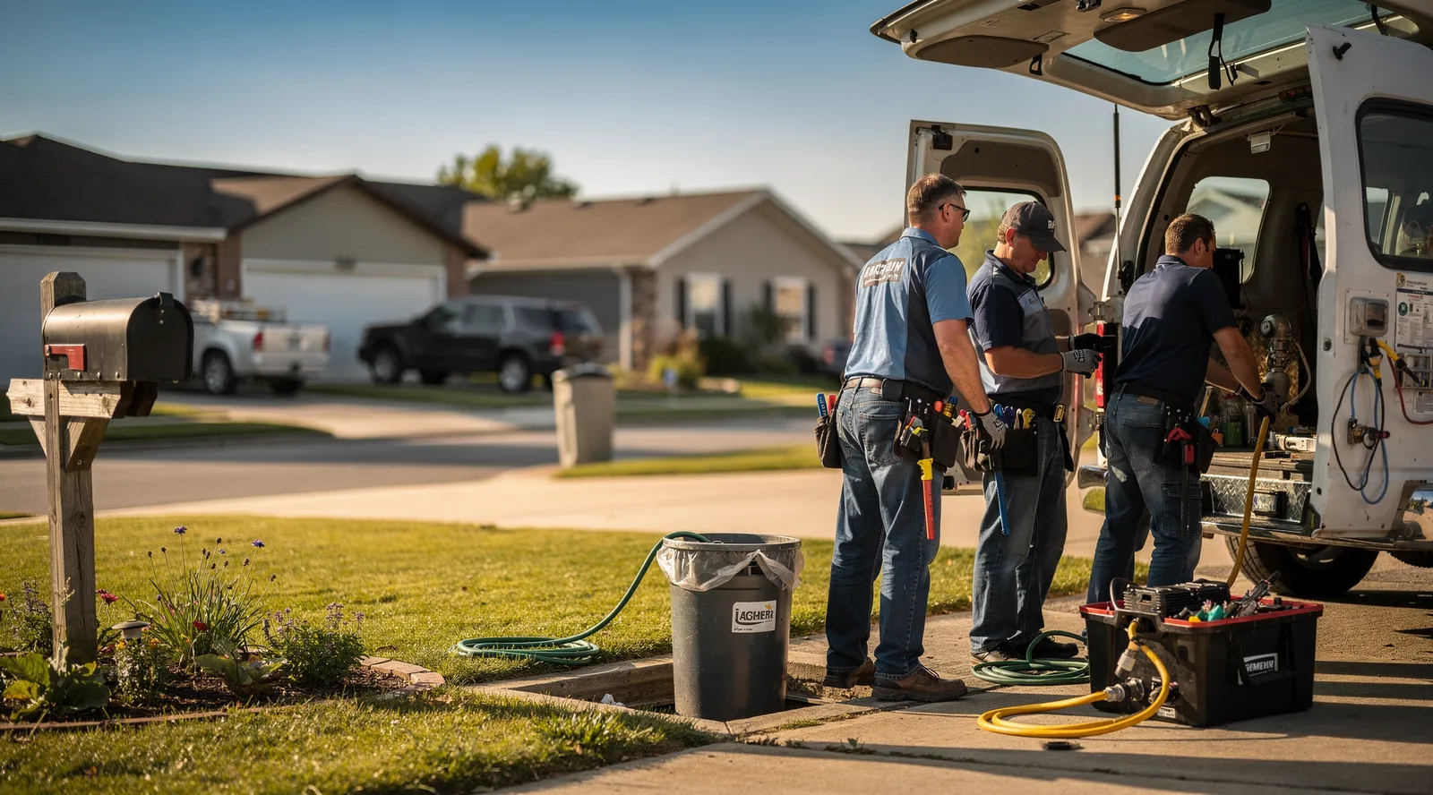 Hydro Jetting in Laneville, TX near me